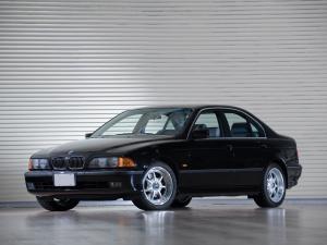 BMW 540i Sedan 1996 года